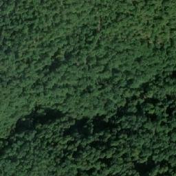 Satellite imagery of Pekina Glavica, BA