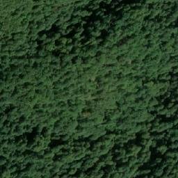 Satellite imagery of Čergište, BA