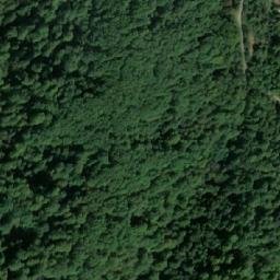 Satellite imagery of Čergište, BA