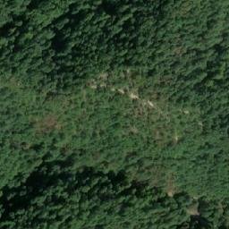 Satellite imagery of Duga Kosa, BA