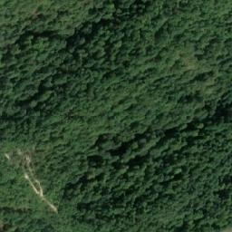 Satellite imagery of Duga Kosa, BA