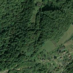 Satellite imagery of Duga Kosa, BA