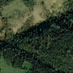 Satellite imagery of Dealul Cucui, RO