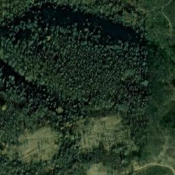 Satellite imagery of Dealul Cucui, RO