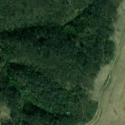 Satellite imagery of Dealul Cucui, RO