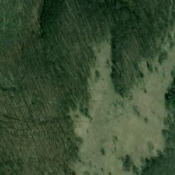 Satellite imagery of Dealul Răpşag, RO