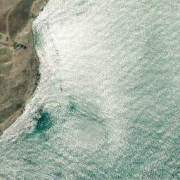 Satellite imagery of Mys Zheleznyy Rog, RU
