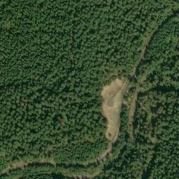 Satellite imagery of Alligator Quarry, US