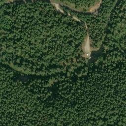Satellite imagery of Alligator Quarry, US