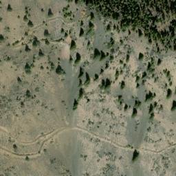 Satellite imagery of Tormay Mine, US
