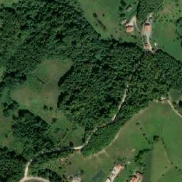 Satellite imagery of Gradina, BA