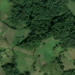 Satellite imagery of Visoka Glavica, BA