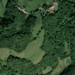 Satellite imagery of Visoka Glavica, BA