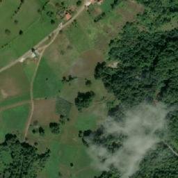 Satellite imagery of Visoka Glavica, BA
