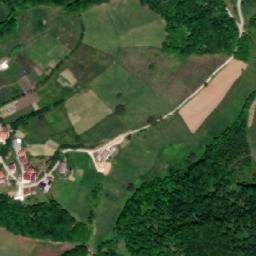 Satellite imagery of Čajino Brdo, BA