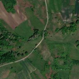 Satellite imagery of Šiljata Glavica, BA