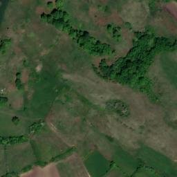 Satellite imagery of Šiljata Glavica, BA