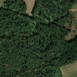 Satellite imagery of Markovića Brdo, BA