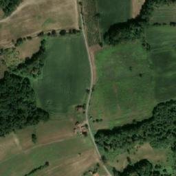 Satellite imagery of Markovića Brdo, BA