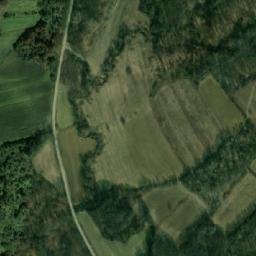 Satellite imagery of Markovića Brdo, BA