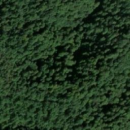 Satellite imagery of Čergište, BA