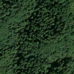 Satellite imagery of Čergište, BA