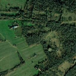 Satellite imagery of Dealul Cucui, RO