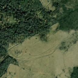 Satellite imagery of Dealul Cucui, RO