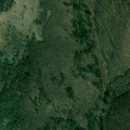 Satellite imagery of Dealul Răpşag, RO