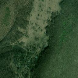 Satellite imagery of Dealul Răpşag, RO