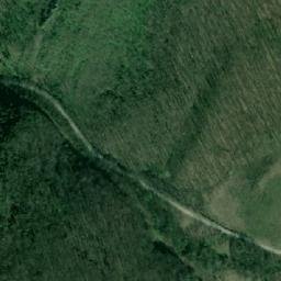 Satellite imagery of Dealul Teiuş, RO