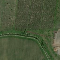 Satellite imagery of Uzum Bair, RO