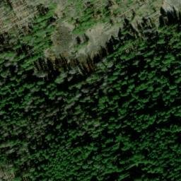 Satellite imagery of Upper Mitchell Quarry, US