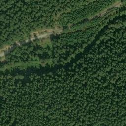 Satellite imagery of Alligator Quarry, US