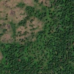 Satellite imagery of Copper Cliff Mine, US