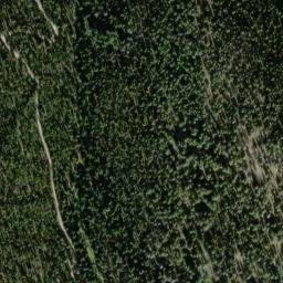 Satellite imagery of Moscow Mine, US