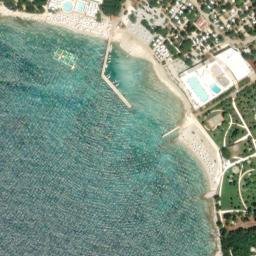 Satellite imagery of Rt Barabiga, HR