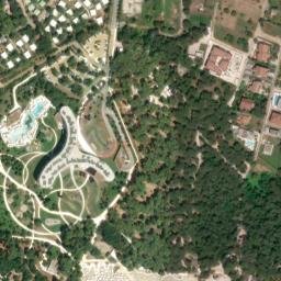 Satellite imagery of Rt Barabiga, HR