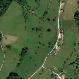 Satellite imagery of Trnovi, BA