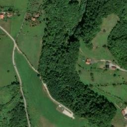 Satellite imagery of Maćeša, BA