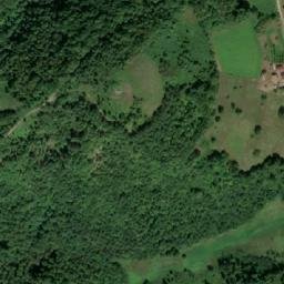 Satellite imagery of Visoka Glavica, BA