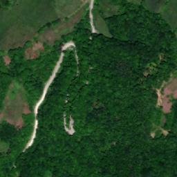 Satellite imagery of Čajino Brdo, BA