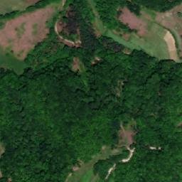 Satellite imagery of Čajino Brdo, BA