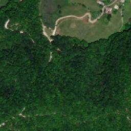 Satellite imagery of Šljemena, BA