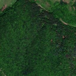 Satellite imagery of Šljemena, BA