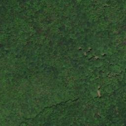 Satellite imagery of Kalabina Kosa, HR