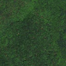 Satellite imagery of Kalabina Kosa, HR