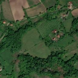 Satellite imagery of Šiljata Glavica, BA