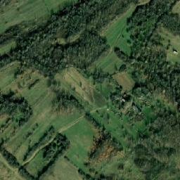 Satellite imagery of Dealul Cucui, RO