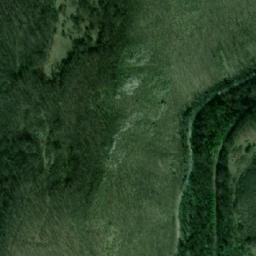 Satellite imagery of Dealul Răpşag, RO